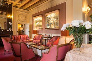 Dining - Château de Beaulieu Magnolia (Joue-les-Tours)