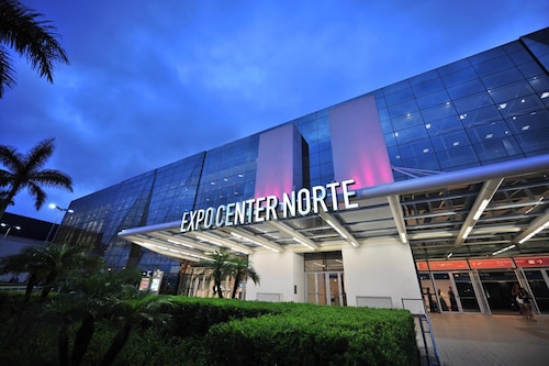 Hotel Paulistano Parque Anhembi