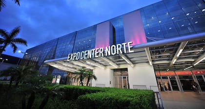 Hotel Paulistano Parque Anhembi