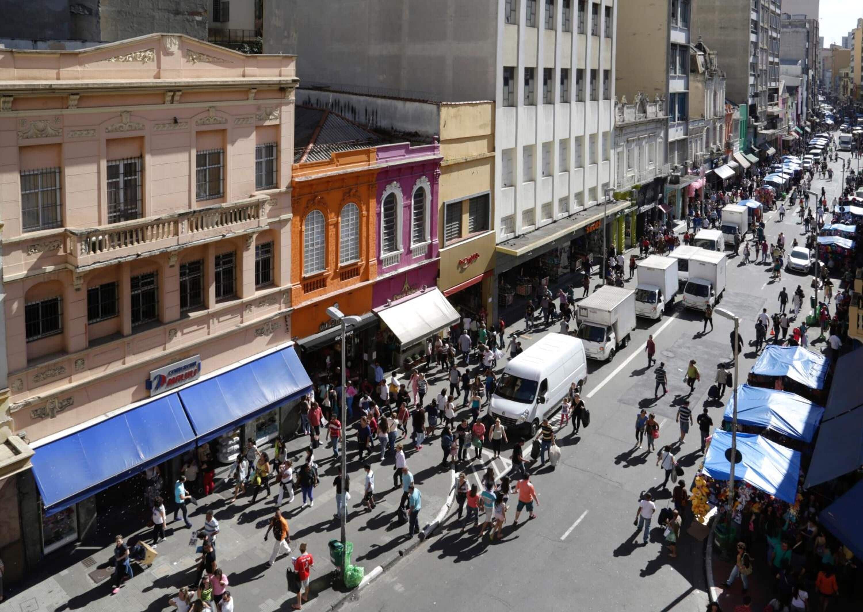 Foto - HOTEL PAULISTANO Parque Anhembi