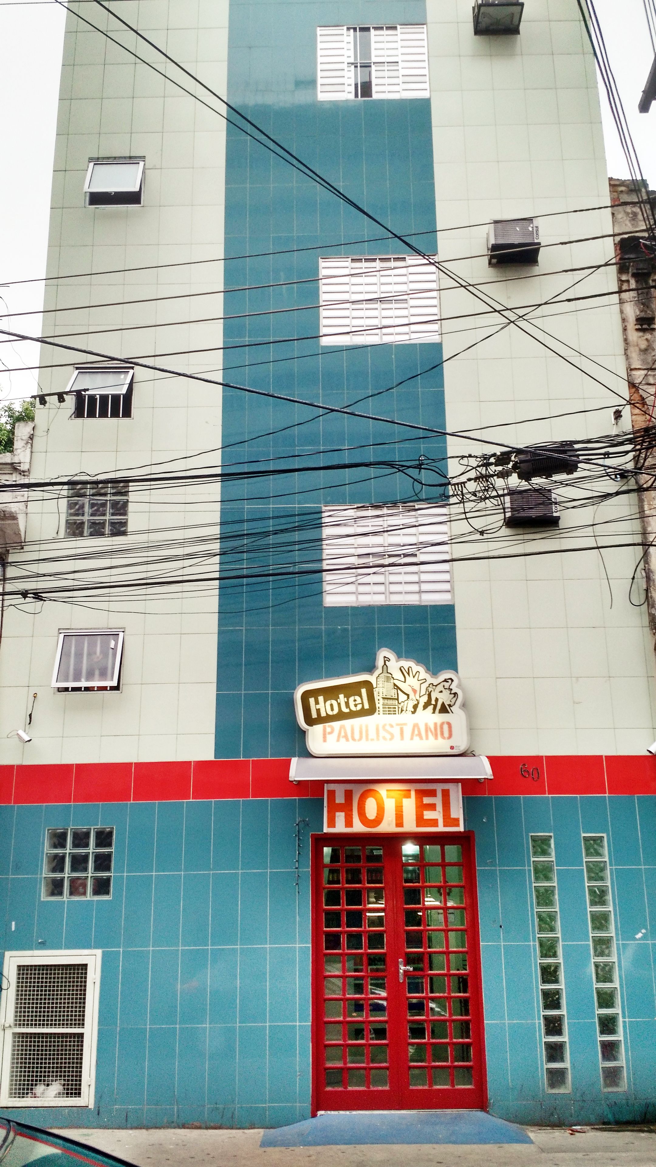 Photo - HOTEL PAULISTANO Parque Anhembi