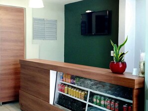 Bar (en la propiedad)