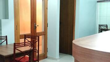 Reception hall