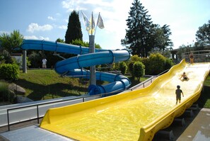 Waterslide