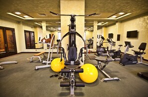 Sportschool