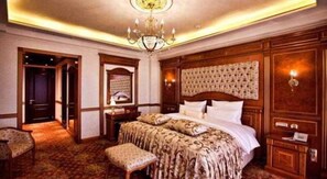 Room - Multi Grand Hotel (Verin Ptghni)