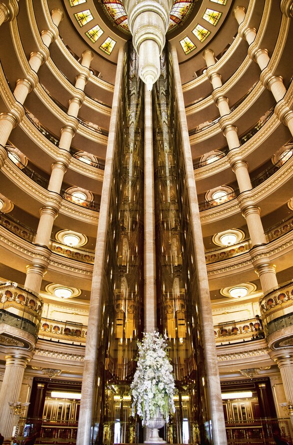 Interior - Multi Grand Hotel (Verin Ptghni)