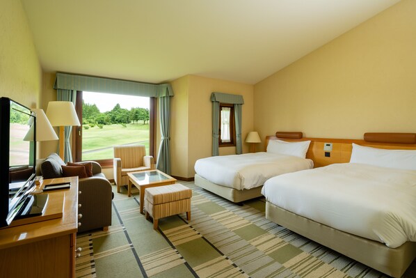 Standard Room | Free WiFi, bed sheets