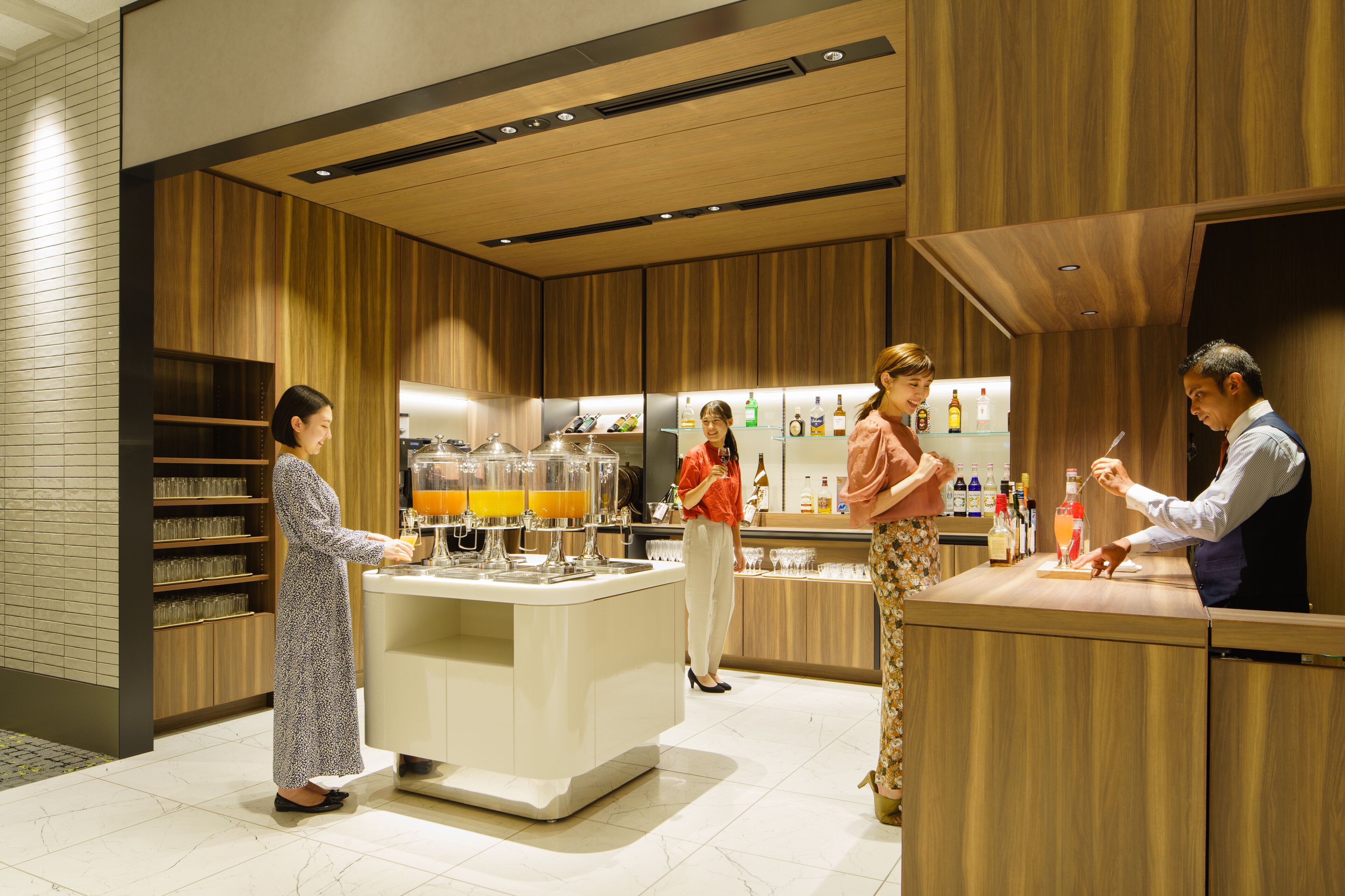 Buffet
