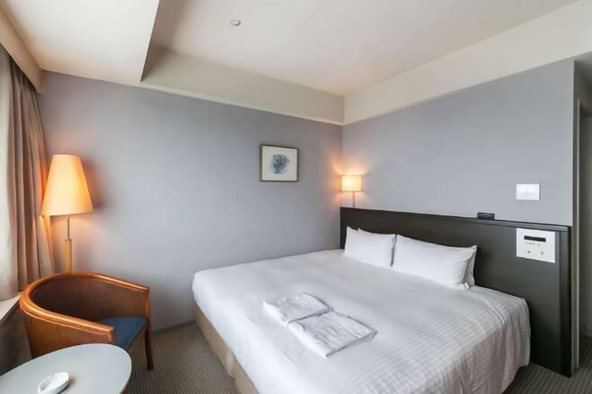 Työpöytä, pimennysverhot, silitysrauta/-lauta, ilmainen Wi-Fi