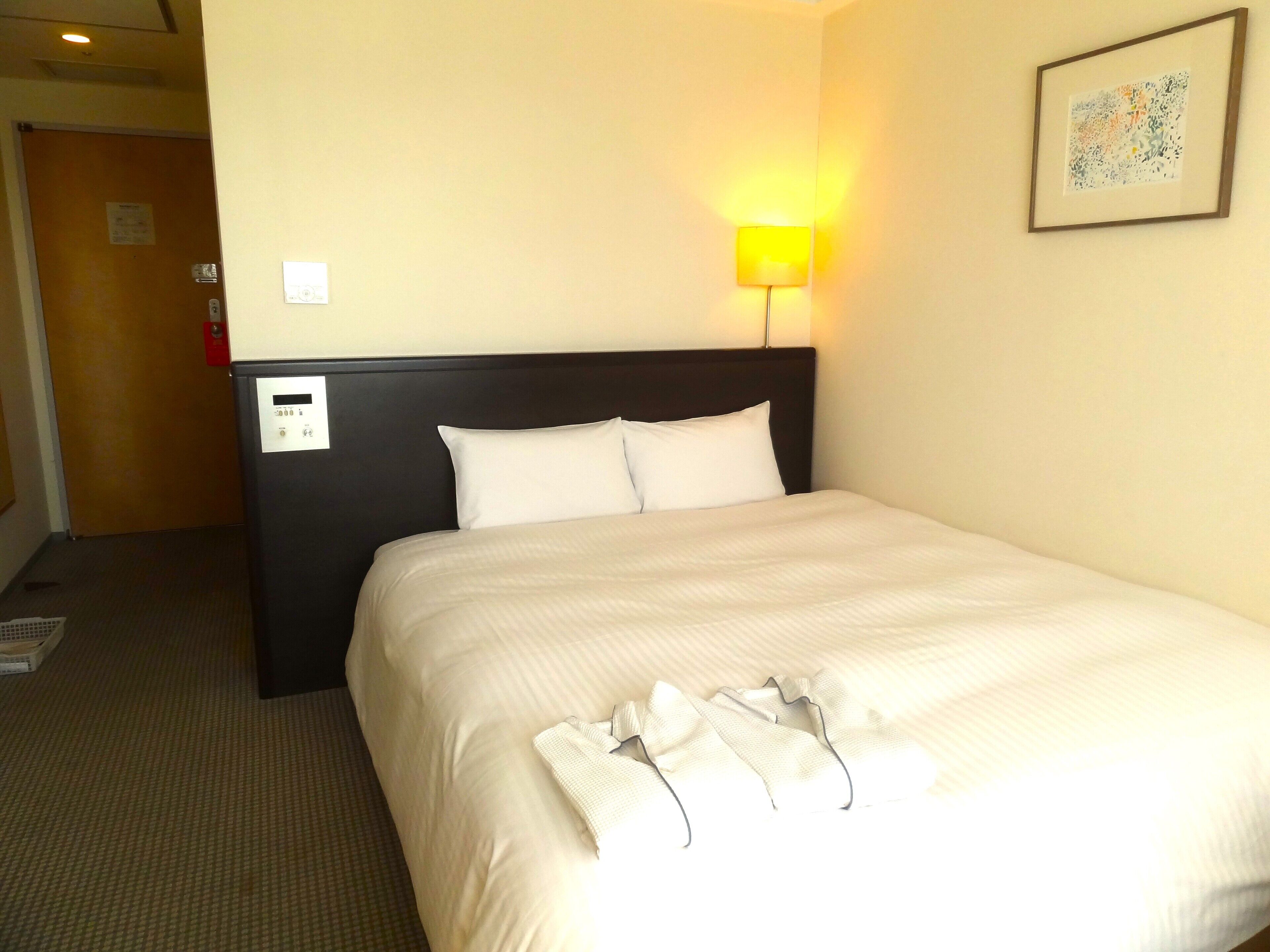 Desk, blackout curtains, iron/ironing board, free WiFi