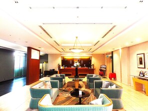 ด้านหน้าที่พัก