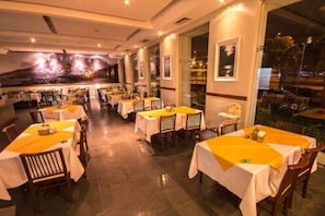 Opções para refeição