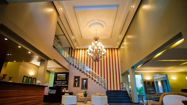Lobby - Aipana Plaza Hotel (Boa Vista)