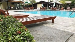 Pool - Aipana Plaza Hotel (Boa Vista)