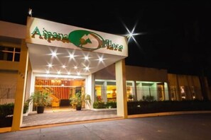 Exterior - Aipana Plaza Hotel (Boa Vista)