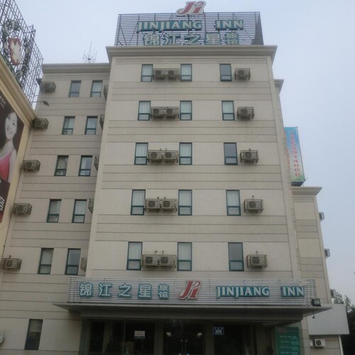 Jinjiang Inn Linyi Railway Station