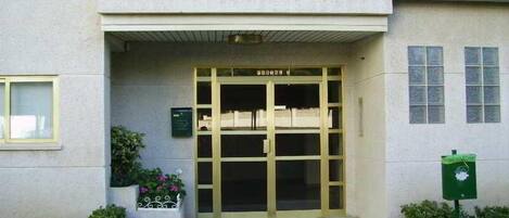 Vista da propriedade