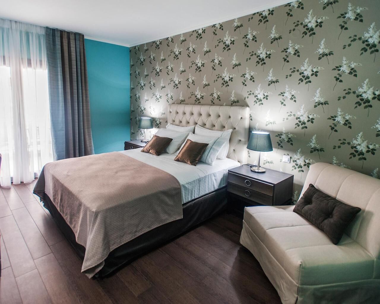 Foto - Theasis Hotel Paramythia