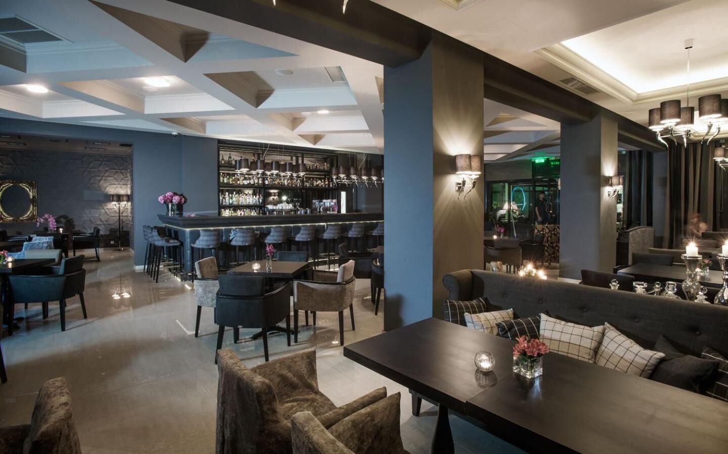 Foto - Theasis Hotel Paramythia