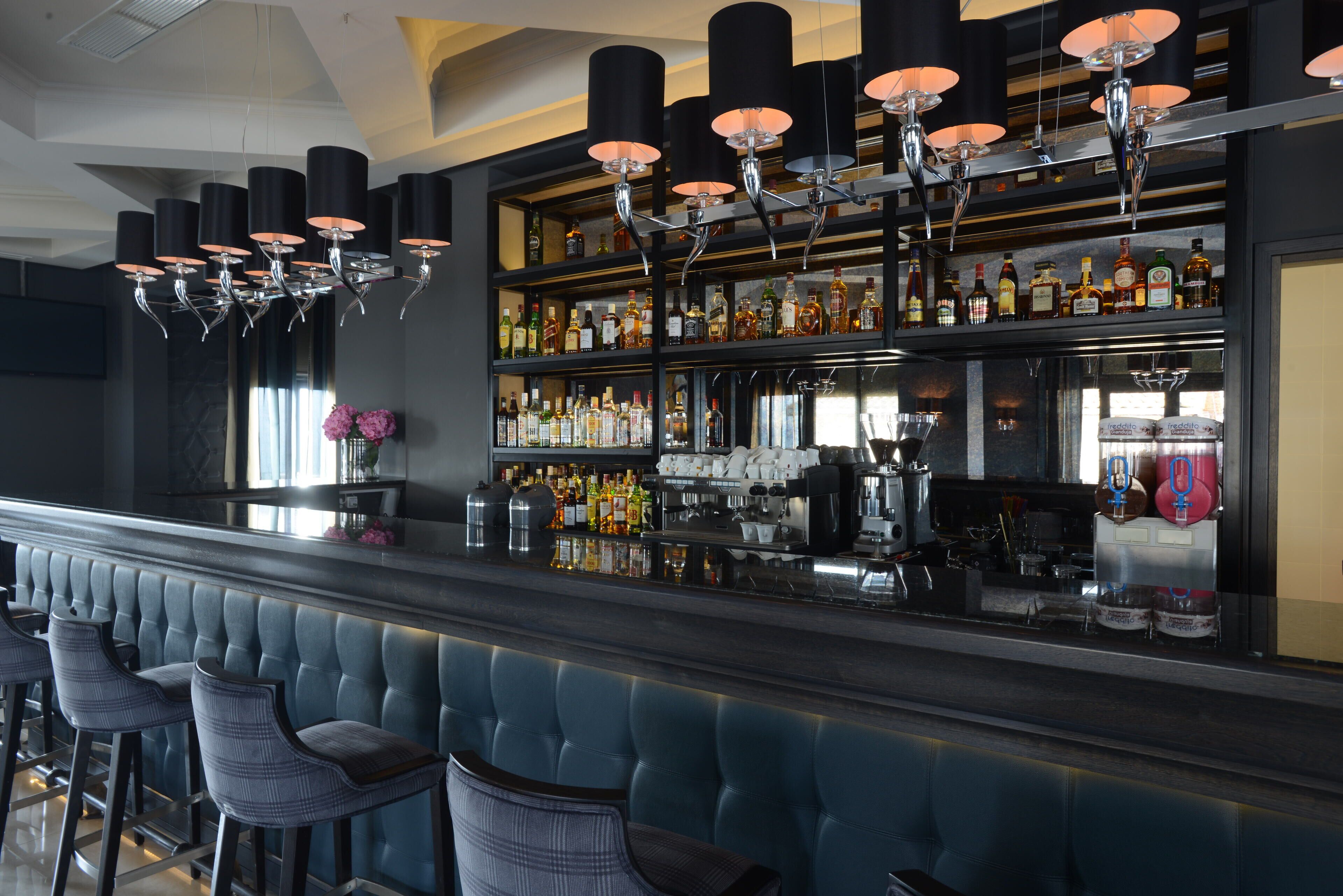 Baari (majoituspaikassa)