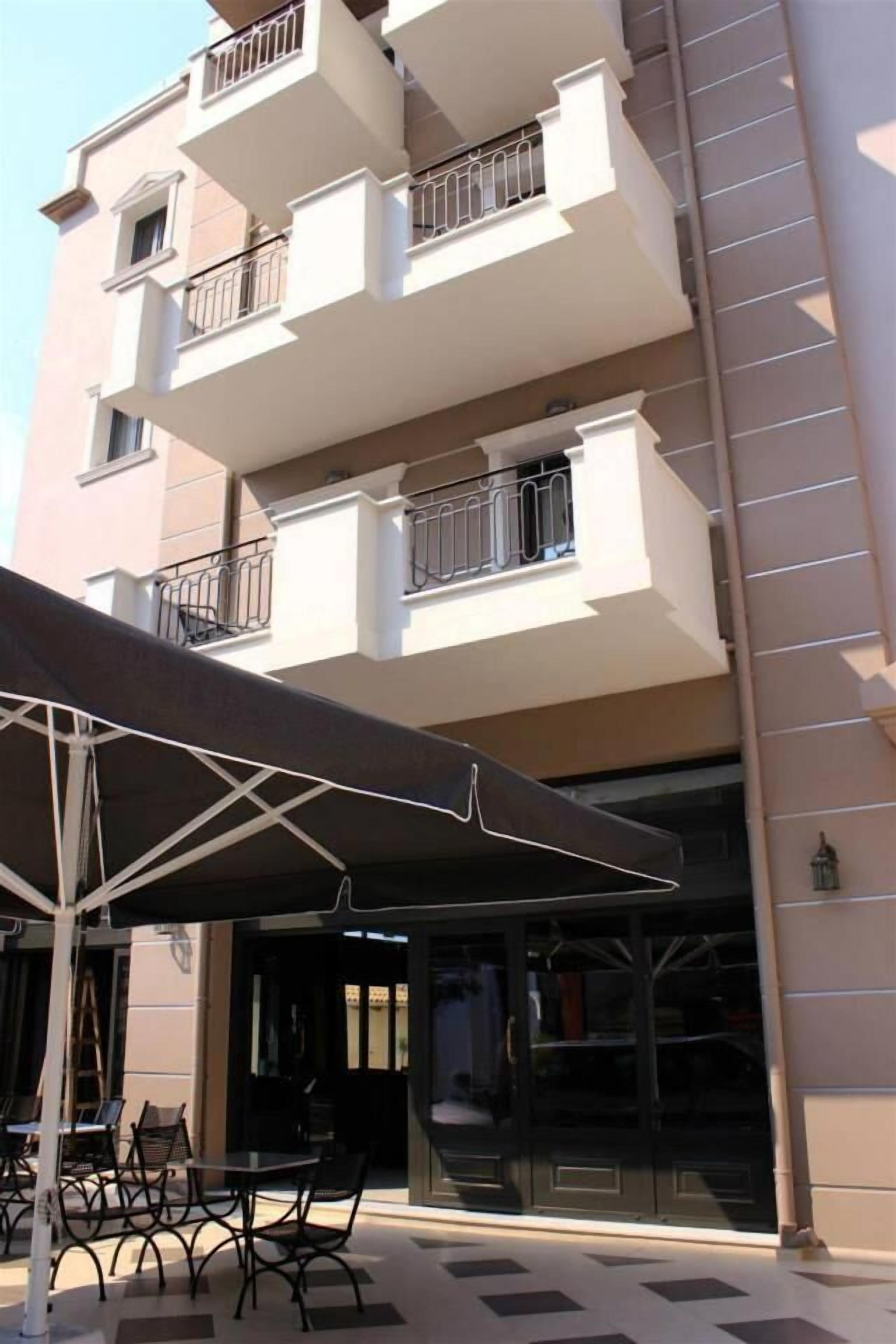 Foto - Theasis Hotel Paramythia