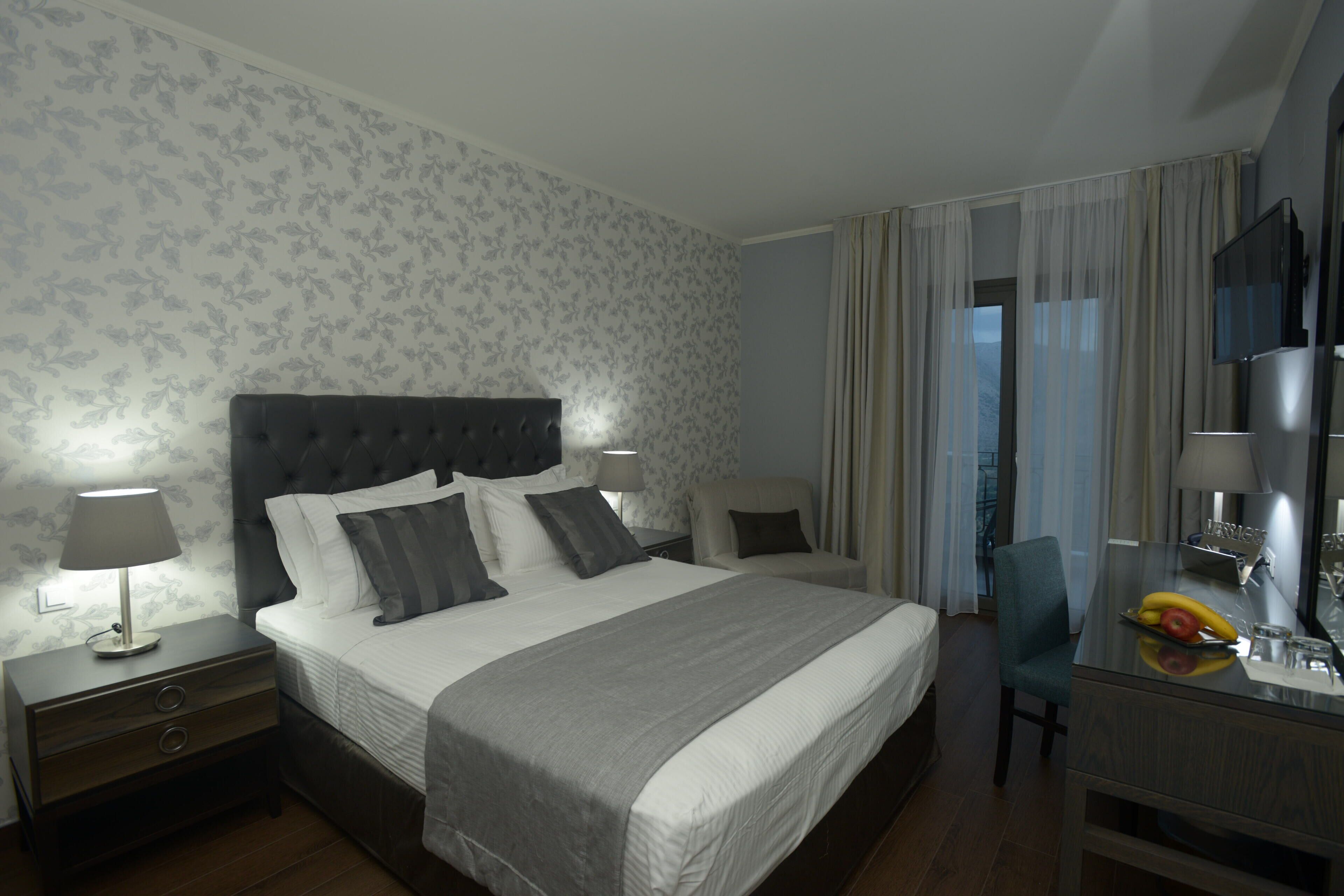 Foto - Theasis Hotel Paramythia