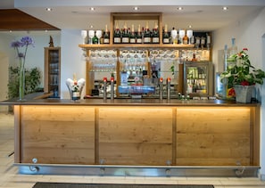 Bar (på boendet)