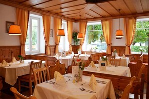 Dining - Seehotel Schlick (Fuschl am See)