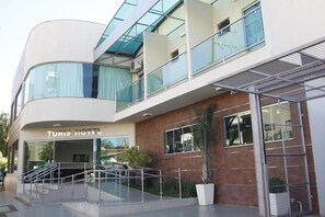 Exterior - Turis Hotel (Campo Grande)