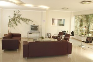 Lobby - Turis Hotel (Campo Grande)