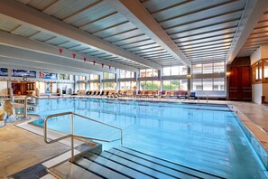 Outdoor pool - Sporthotel Kogler (Mittersill)