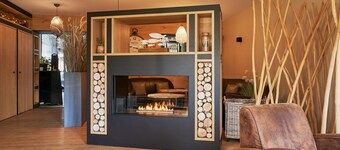 Hôtel Spa & Restaurant Les Saules