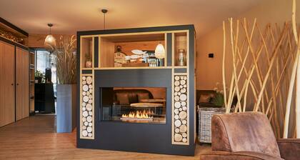 HĂŽtel Spa & Restaurant Les Saules