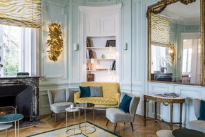 Lobby - Domaine de la Tortinière (Veigne)