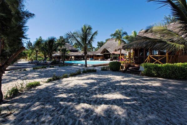 Property grounds - Palissandre Côte Ouest (Morondava)