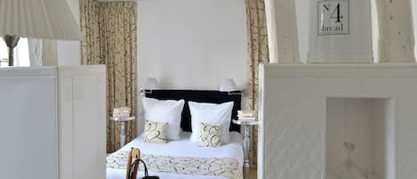 Superior Double Room | Individually decorated, laptop workspace, soundproofing, free WiFi