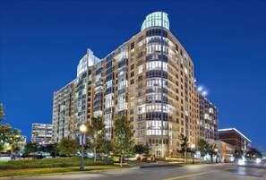 Exterior - Weichert Suites at Wisconsin Place (Chevy Chase)