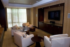 Executive lounge