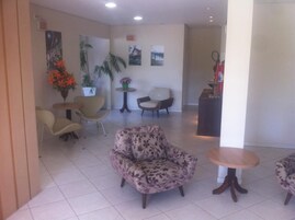 Vista desde la propiedad