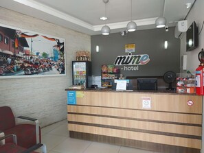 Lobby - Mime Hotel (Gaspar)