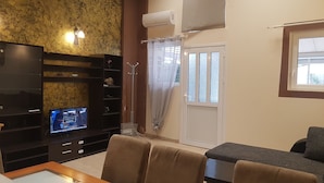 Habitación Deluxe | Zona de estar