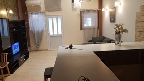 Habitación Deluxe | Interior
