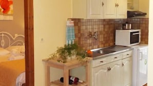 Apartamento | Cocina básica privada