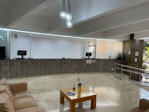 Lobby - Pampas Palace (Sao Bernardo Do Campo)