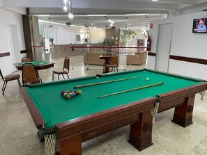 Games room - Pampas Palace (Sao Bernardo Do Campo)