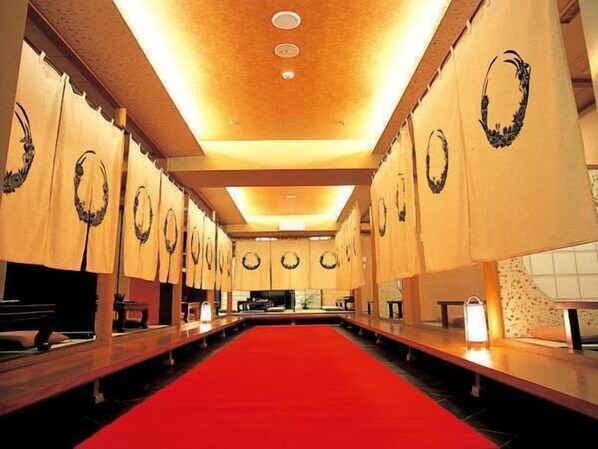 Interior - Hananomaru (Minamichita)