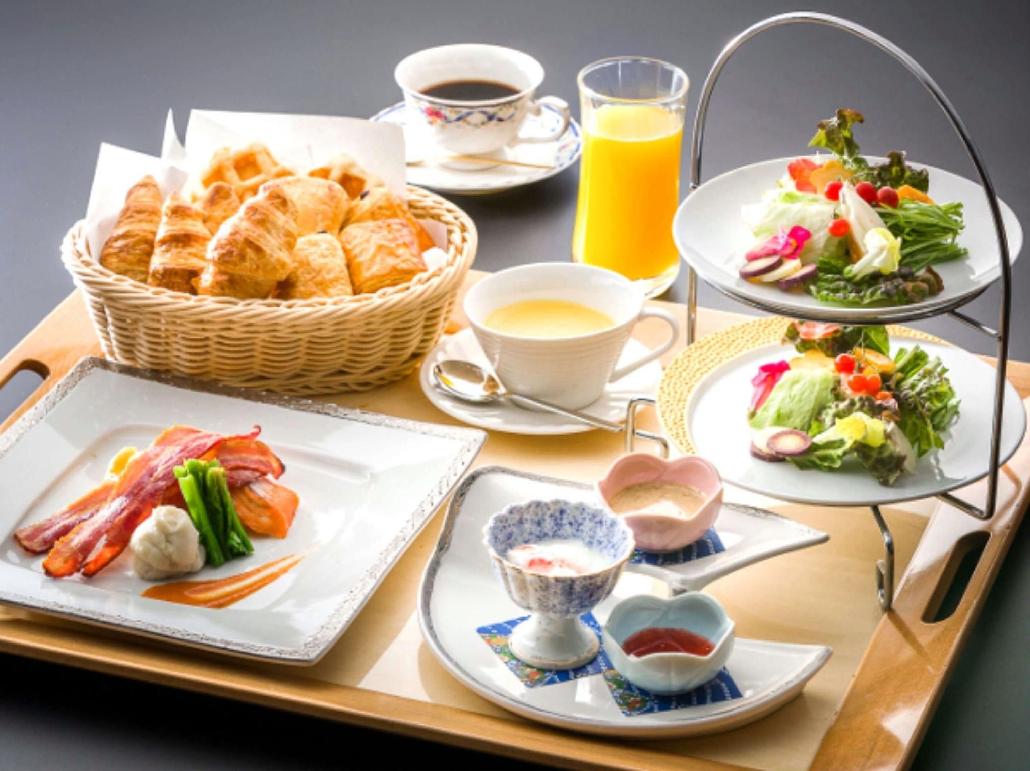 Frühstücksgericht