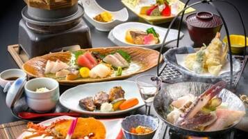 Food and drink