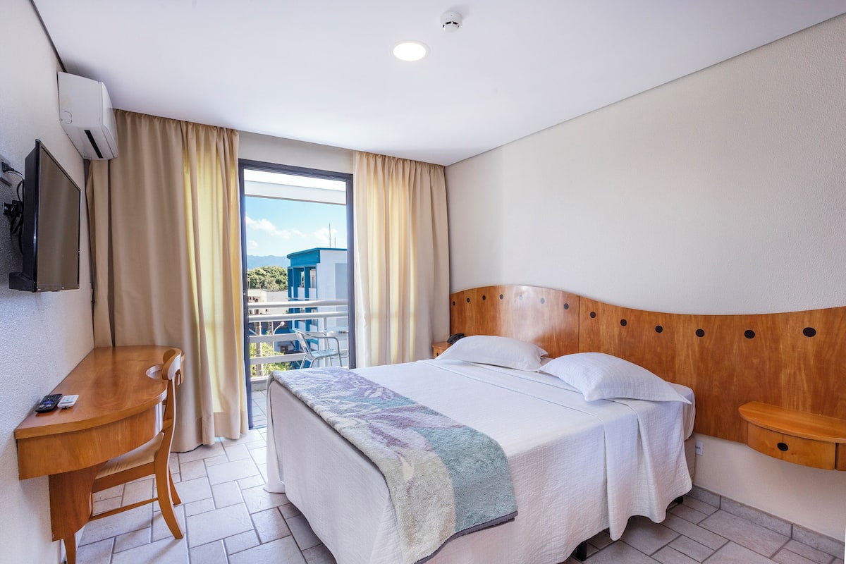 Semi-Luxury PCD | View from room